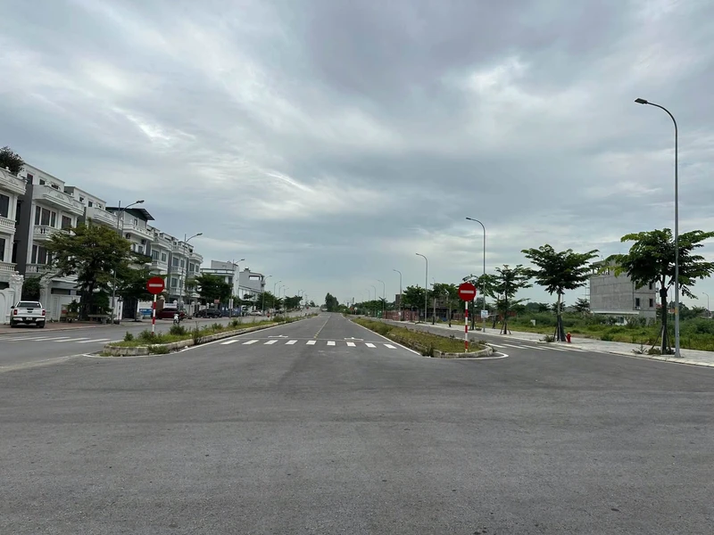Bán đất nền 80m² mặt tiền 5m tại Vạn An, Bắc Ninh giá 5 tỷ