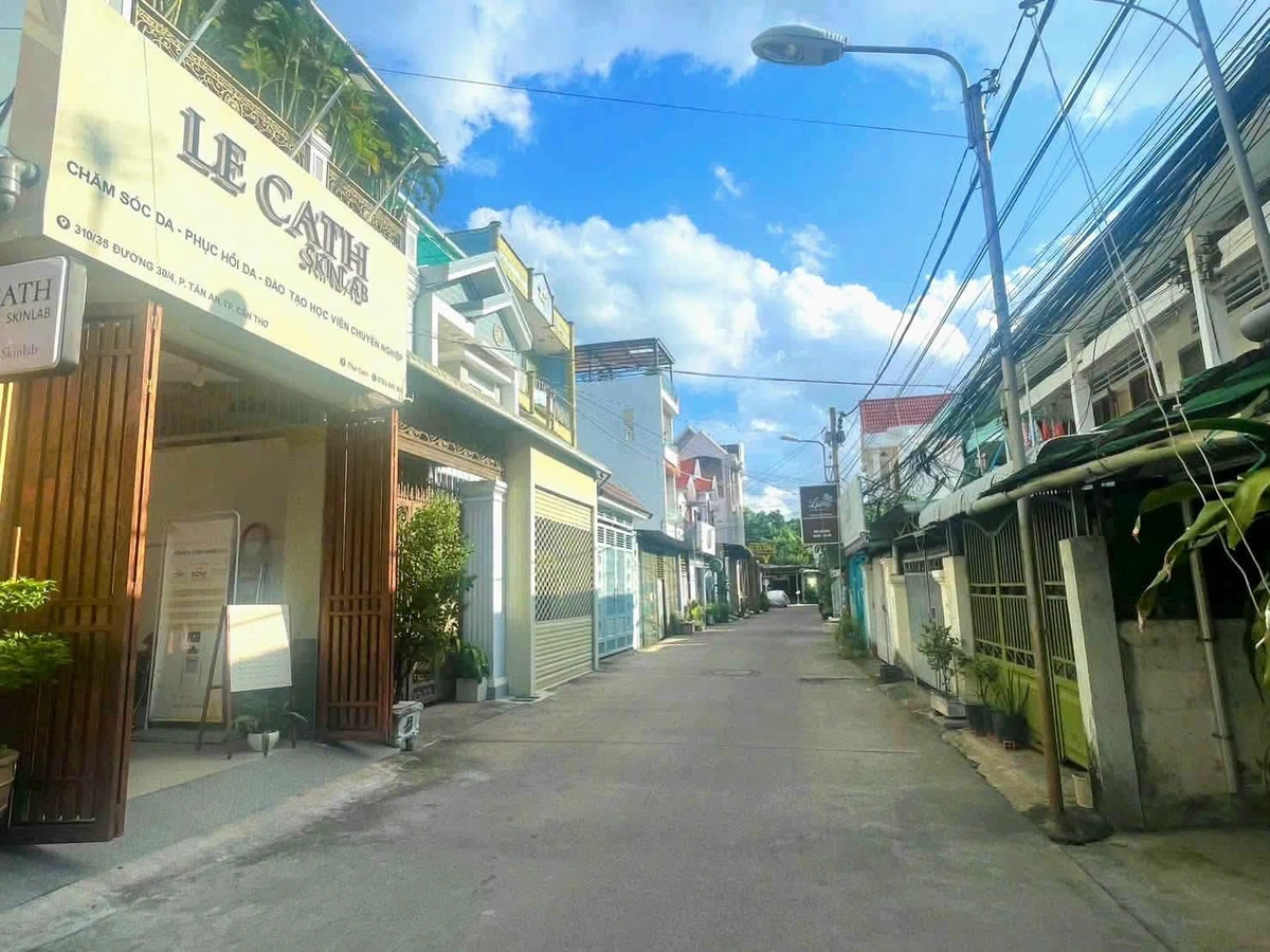 Bán nền đất 96.8m² hẻm 7m Hưng Lợi, Cần Thơ - 4.2 tỷ - Ảnh thu nhỏ 3
