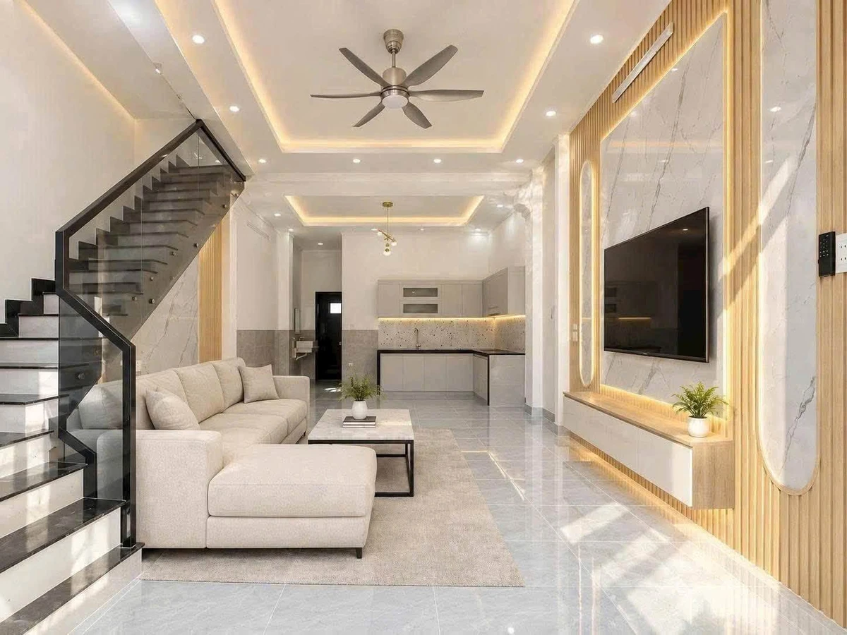 Bán nhà 5x18m (90m²) Tân Triều sổ riêng - Ảnh thu nhỏ 2
