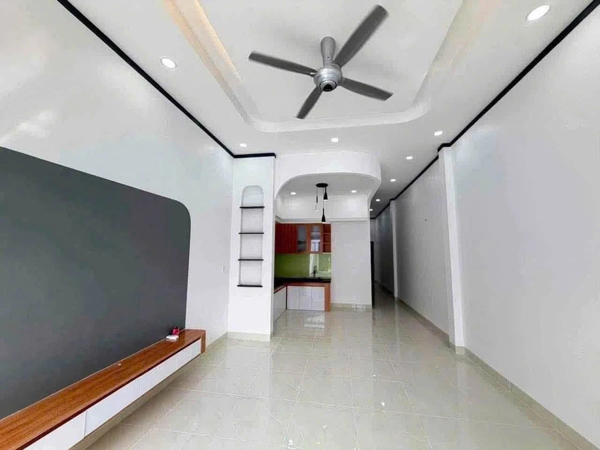 Bán nhà 2PN Phường Hiệp An Thủ Dầu Một, 60m2, 2tỷ390 - Ảnh thu nhỏ 4