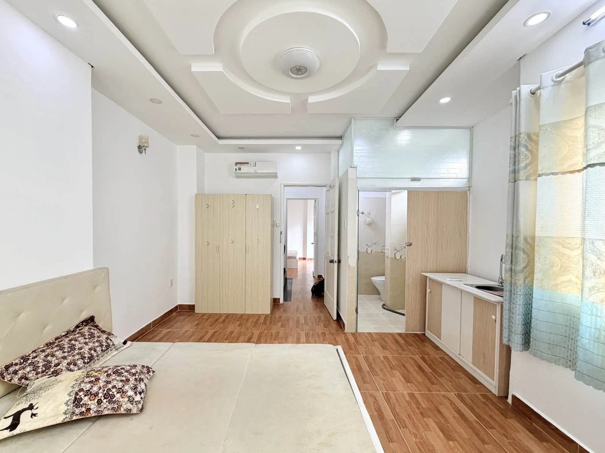 Bán nhà hẻm ô tô 44m² Hoàng Hoa Thám, Phú Nhuận - Ảnh thu nhỏ 5