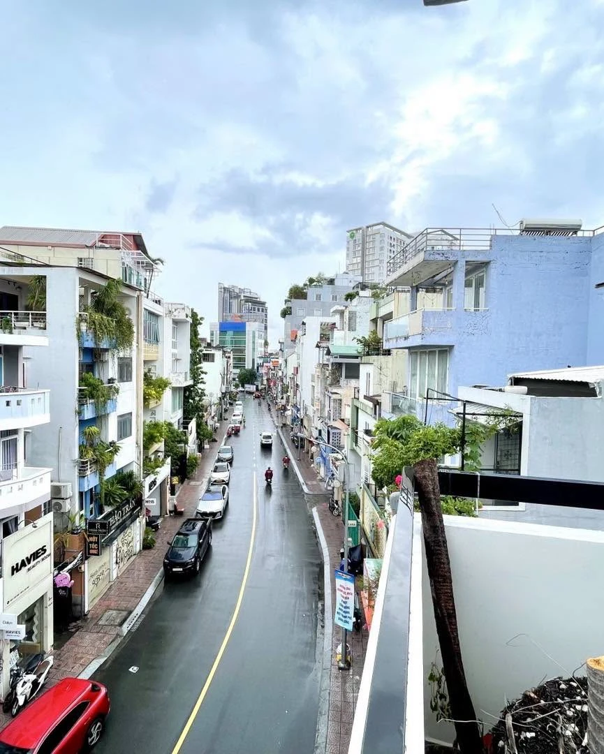 Bán shophouse 34m² 5 tầng Phú Nhuận cho thuê 25tr/tháng - Ảnh thu nhỏ 2