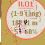 Bán đất hẻm Chu Văn An, Bình Thạnh, 240m², 22 tỷ - Ảnh thu nhỏ 4
