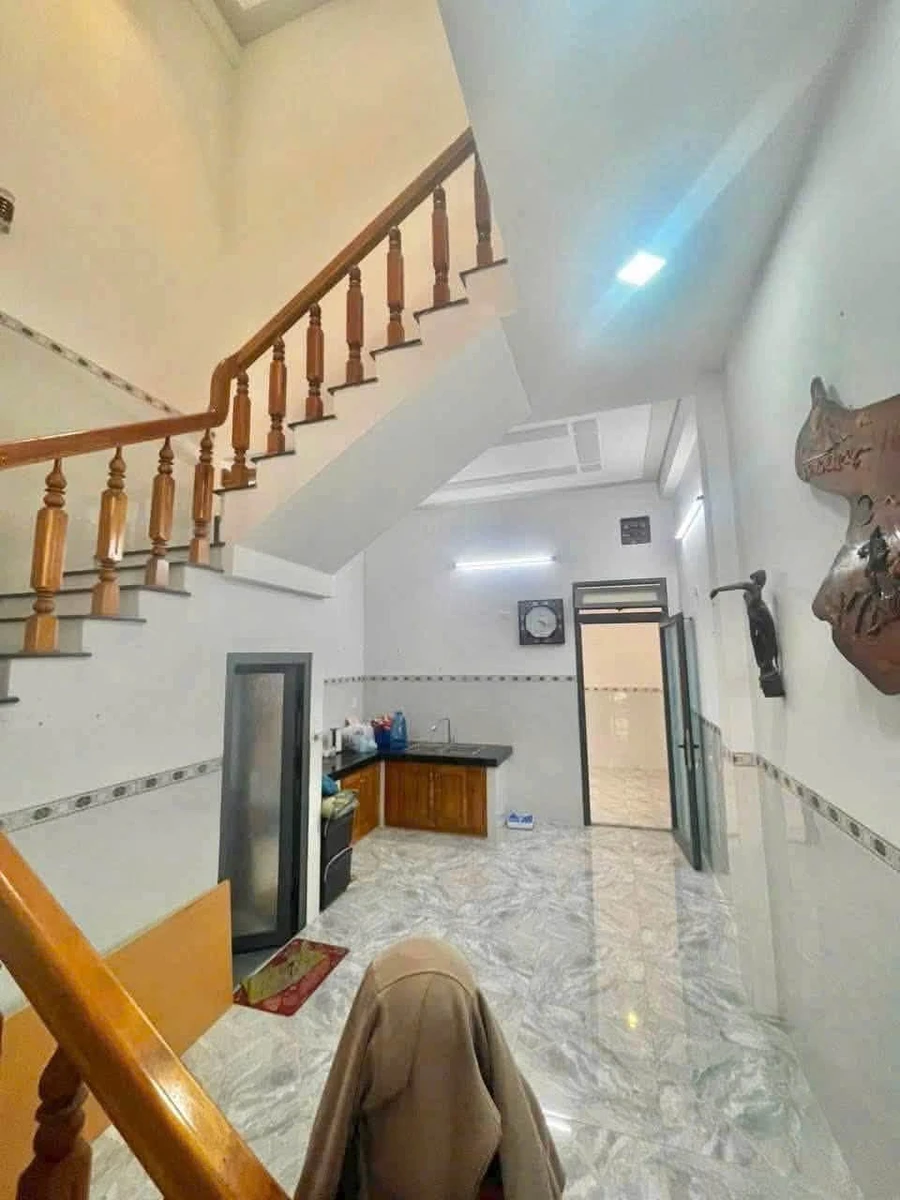 Bán nhà mặt tiền 3 phòng ngủ 77,6m² Bình Hà Quy Nhơn 4 tỷ - Ảnh thu nhỏ 4