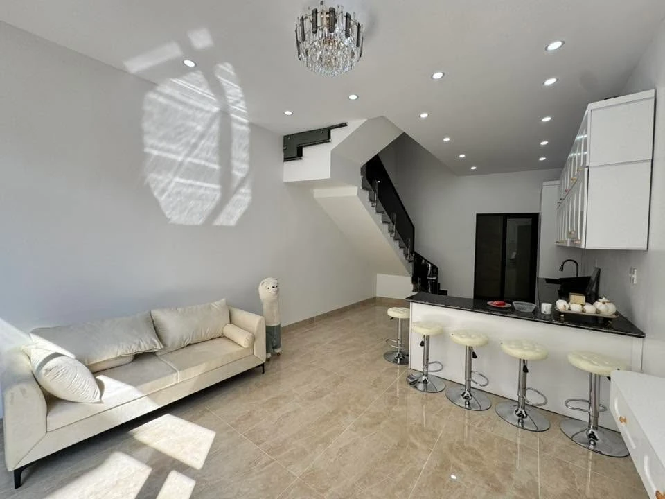 Bán nhà 3,5 tầng 42m2 phường Phù Liễn, cách đường Nguyễn Lương Bằng 100m - Ảnh thu nhỏ 5