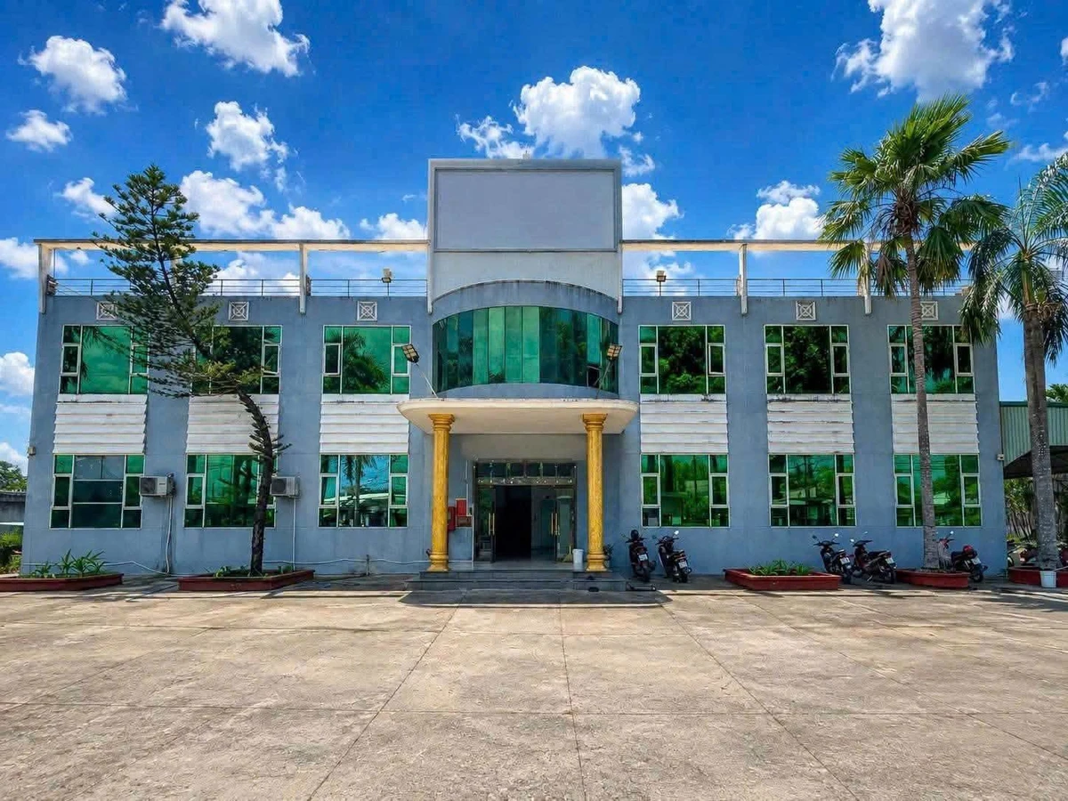 Bán xưởng 8.878m² Cây Bài Củ Chi - Ảnh thu nhỏ 2