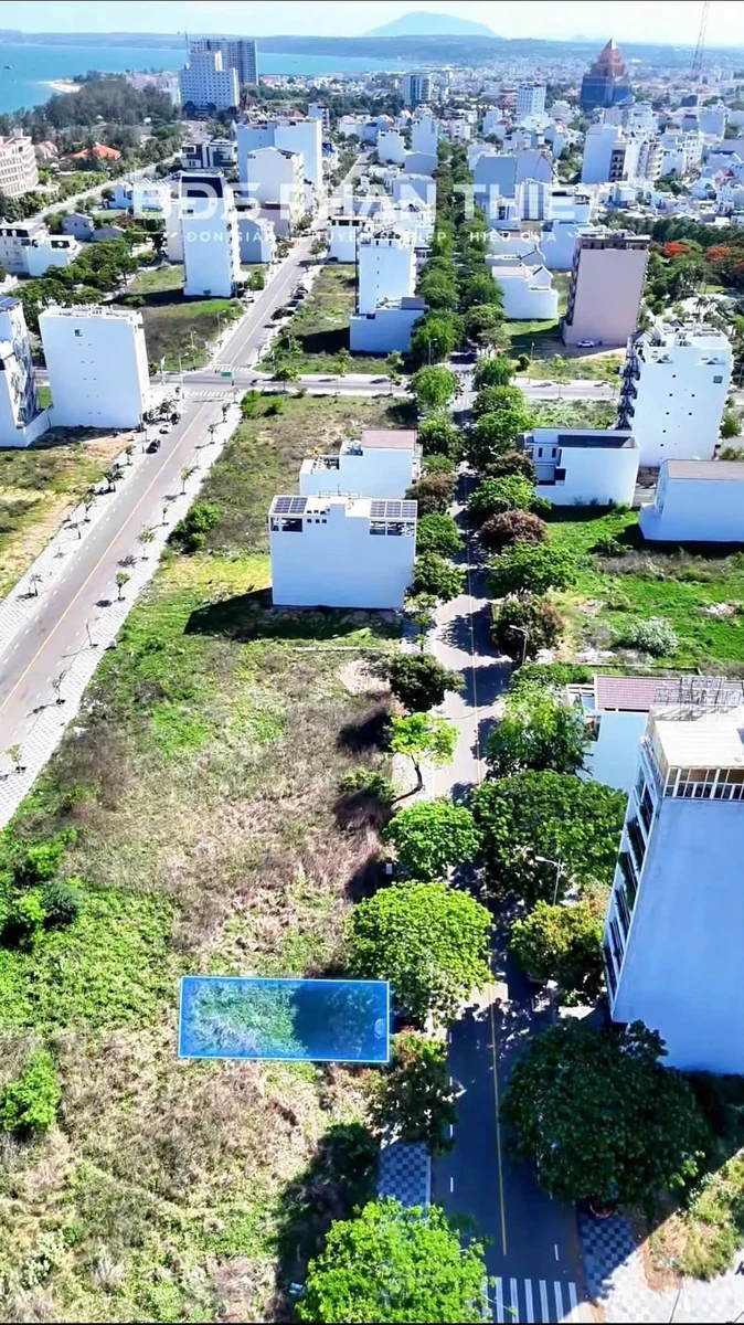 Bán nền đất Ocean Dunes 140m² view biển, giá 6.4 tỷ - Ảnh 1