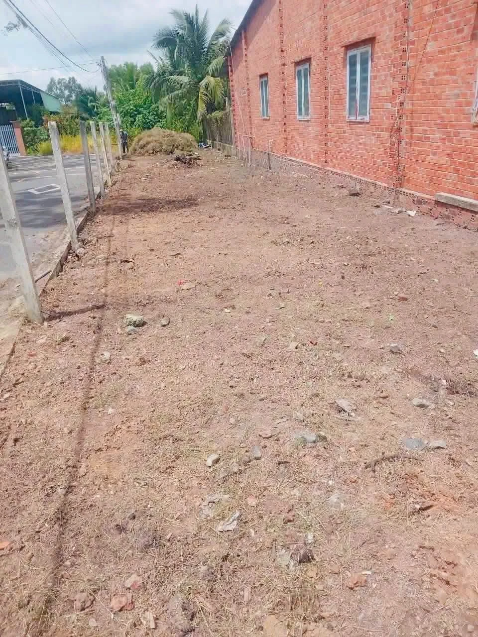 Bán đất góc 2 mặt tiền 175m² Châu Thành Tây Ninh - Ảnh 1