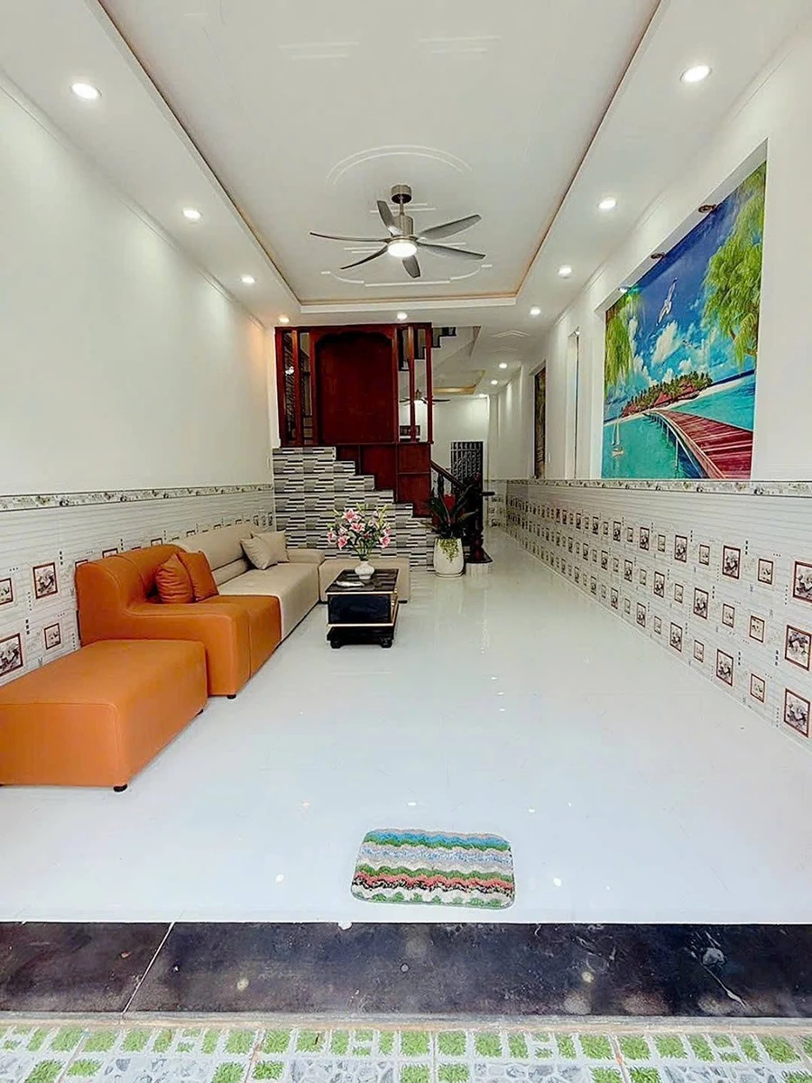 Bán nhà 1 trệt 1 lầu 60m² An Phú, 3.5 tỷ - Ảnh thu nhỏ 2