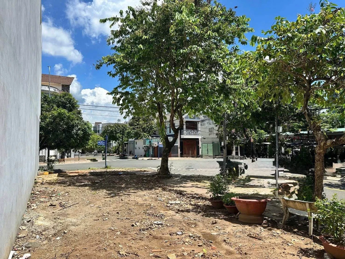 Bán đất góc 2 mặt tiền Phan Bội Châu, 122m2, Bà Rịa - Ảnh thu nhỏ 4