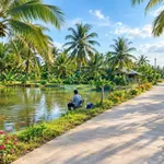 Bán gấp đất thổ cư 200m² mặt tiền 37m, sổ hồng riêng, có ao tại Bảo Vinh, Long Khánh - Ảnh thu nhỏ 4