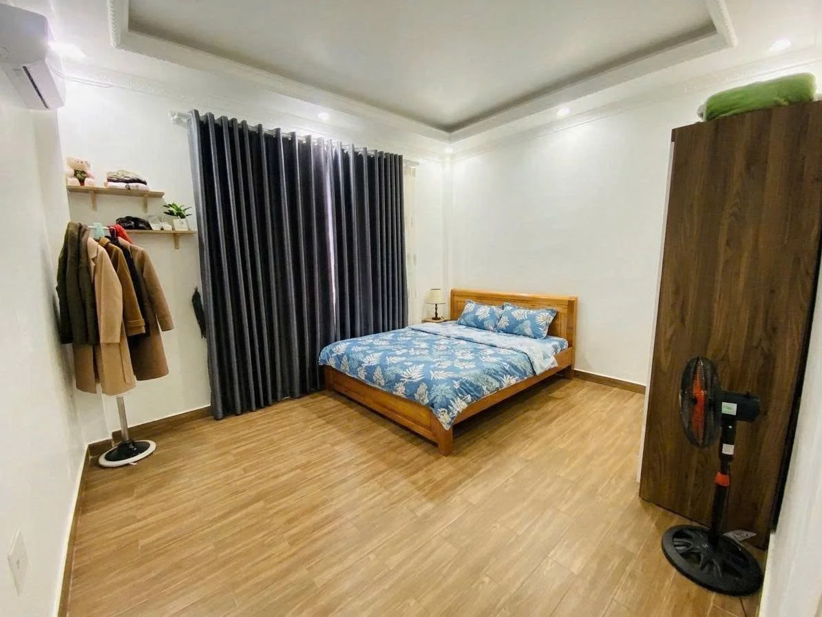 Nhà bán 60m2 4 tầng 3 phòng ngủ Trần Nguyên Hãn gần 3 tỷ - Ảnh thu nhỏ 3