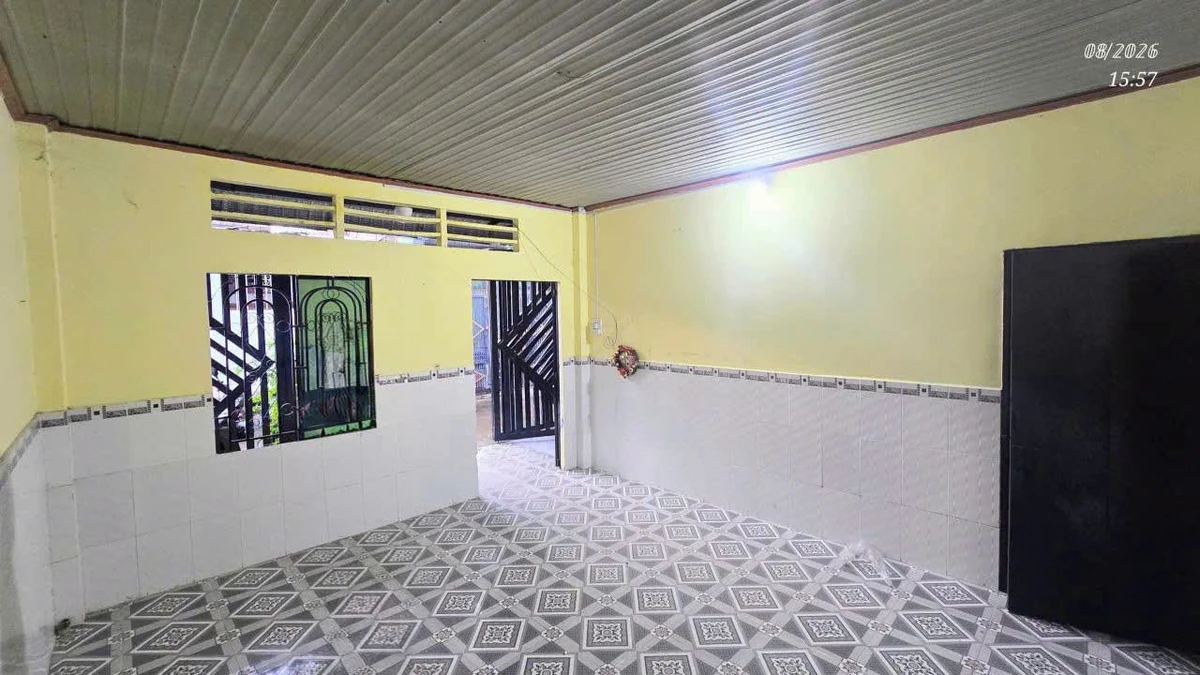 Bán nhà 2 mặt tiền 111m² Phường Long Bình Biên Hòa - Ảnh 1