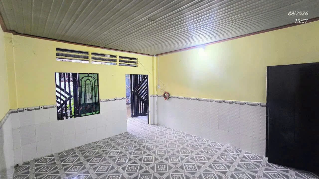 Bán nhà 2 mặt tiền 111m² Phường Long Bình Biên Hòa - Ảnh 1