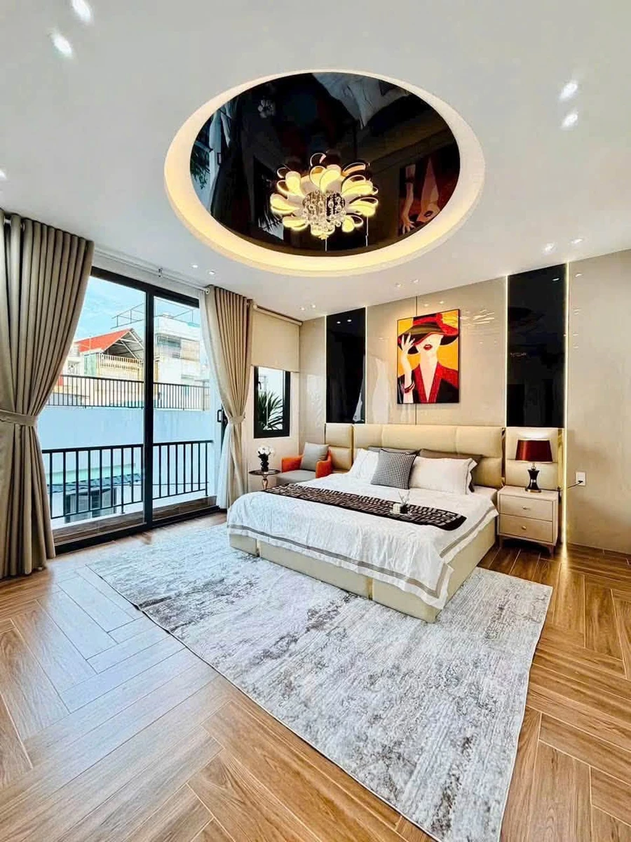 Bán nhà phố xây mới 3 phòng ngủ 58.5m² 7.95 tỷ Quận 7 - Ảnh thu nhỏ 3