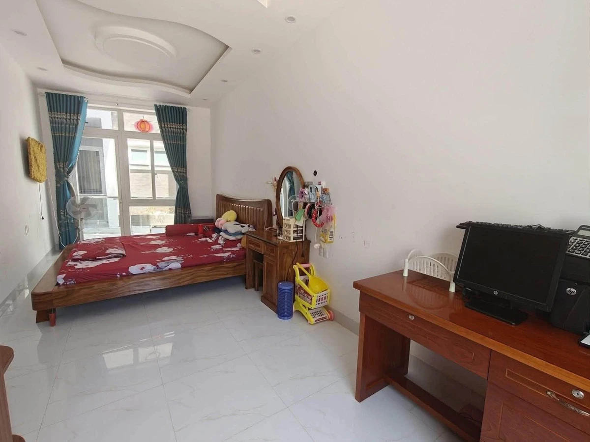 Bán nhà hẻm Cô Bắc, 3PN, 50m2, 5,6 tỷ, Vũng Tàu - Ảnh thu nhỏ 4