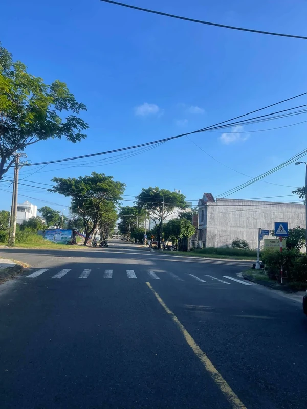 Bán đất Đà Nẵng 100m² gần biển, 5 tỷ 500 triệu