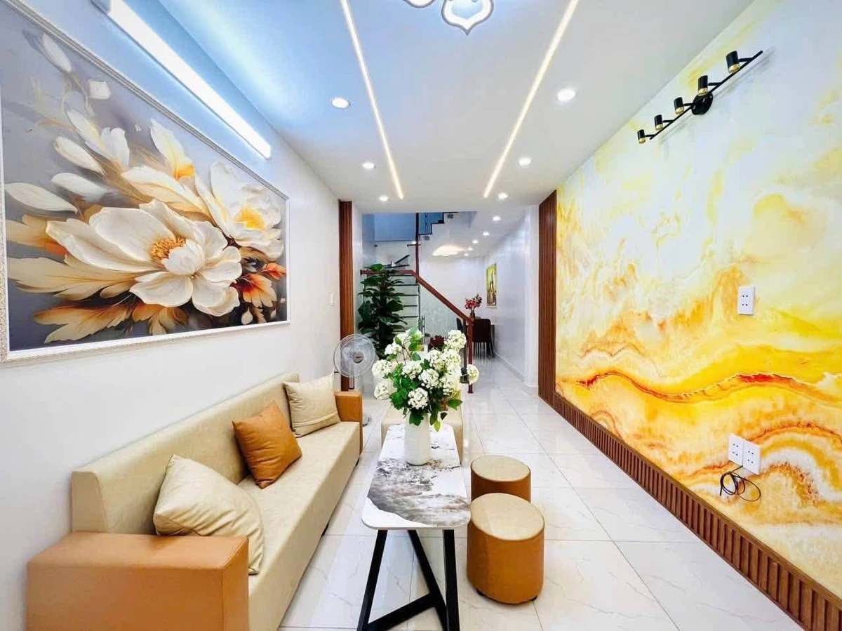Nhà 3 tầng 38m² Tôn Đức Thắng Hải Phòng 2,69 tỷ - Ảnh thu nhỏ 2