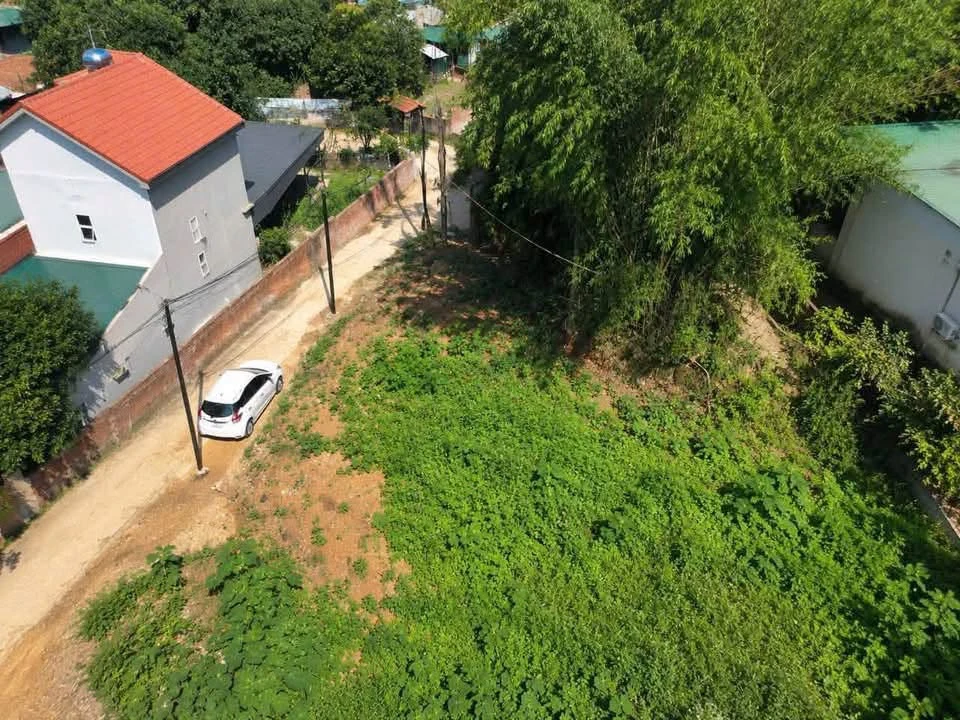 Bán đất Khu 8 Vân Phú Việt Trì 92.9m2 nhỉnh 1 tỷ - Ảnh 1