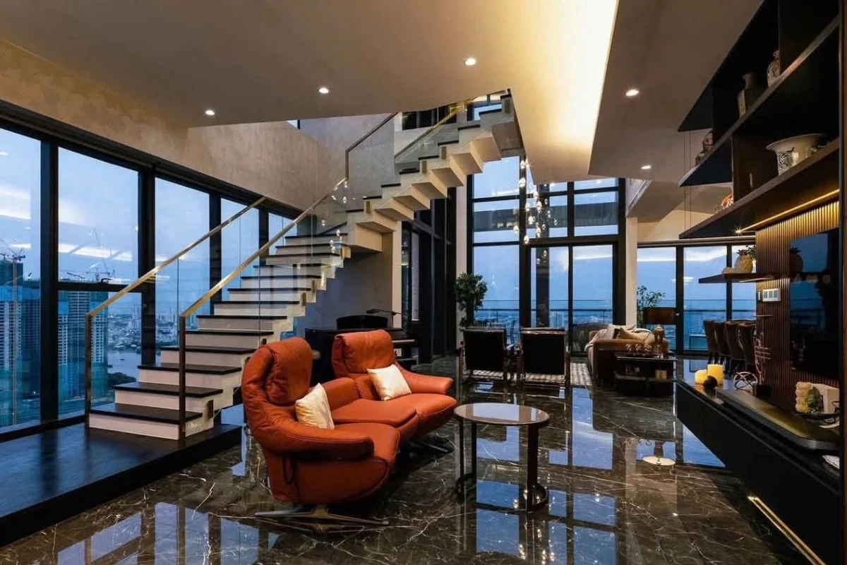 Cho thuê căn hộ Vinhomes Bason 3PN 277m² view L81, Quận 1 - Ảnh thu nhỏ 4