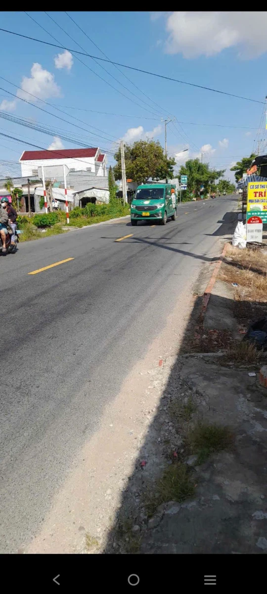 Bán nhà mặt tiền 5x16m đất ở đô thị tại thị trấn Tràm Chim, Tam Nông, Đồng Tháp giá 950 triệu - Ảnh thu nhỏ 2