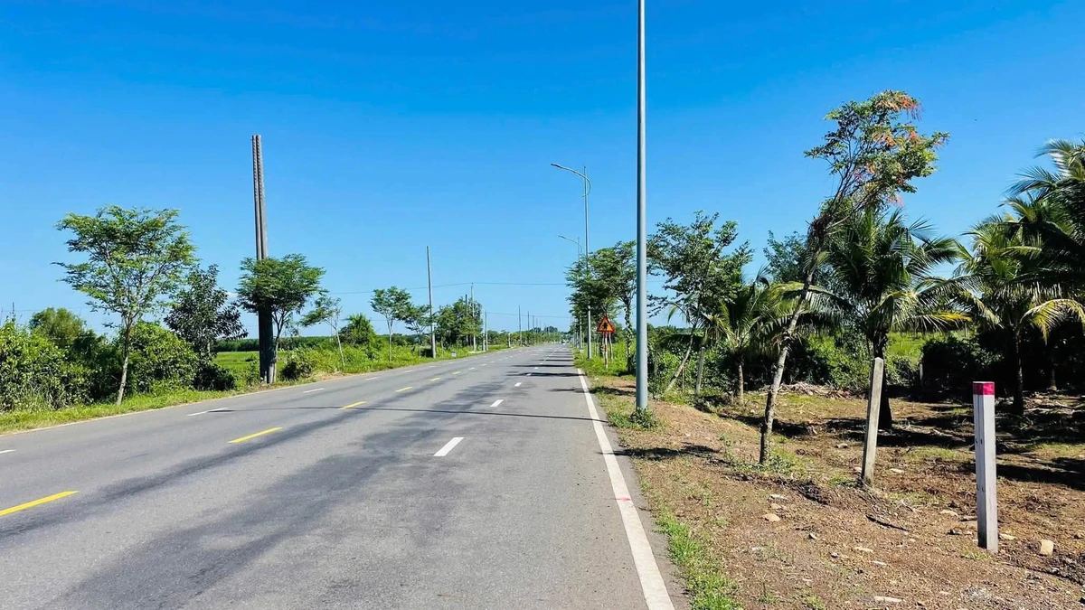 Bán đất mặt tiền Tỉnh Lộ 997 720m2 gần biển 2 tỷ 50 - Ảnh thu nhỏ 4