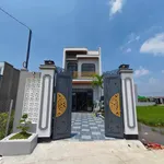 Bán nhà sân vườn 4PN 185m² Đức Hòa Long An - Ảnh thu nhỏ 1