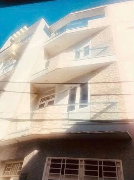 Cho thuê nhà 5 PN, 49.5m² Ni Sư Huỳnh Liên, Phường 10 - Ảnh 1