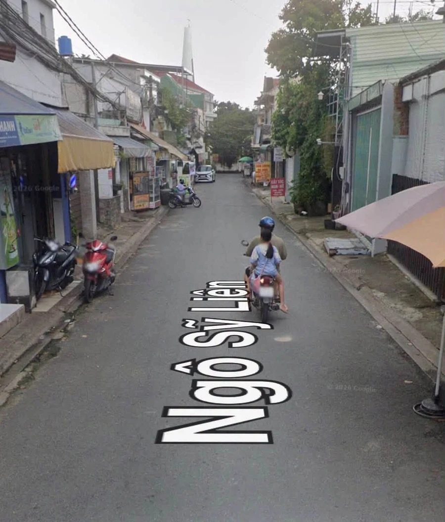 Bán nhà hẻm 4m, 80m², 2 PN gần Trường Nguyễn Huệ, 1,99 tỷ - Ảnh thu nhỏ 5