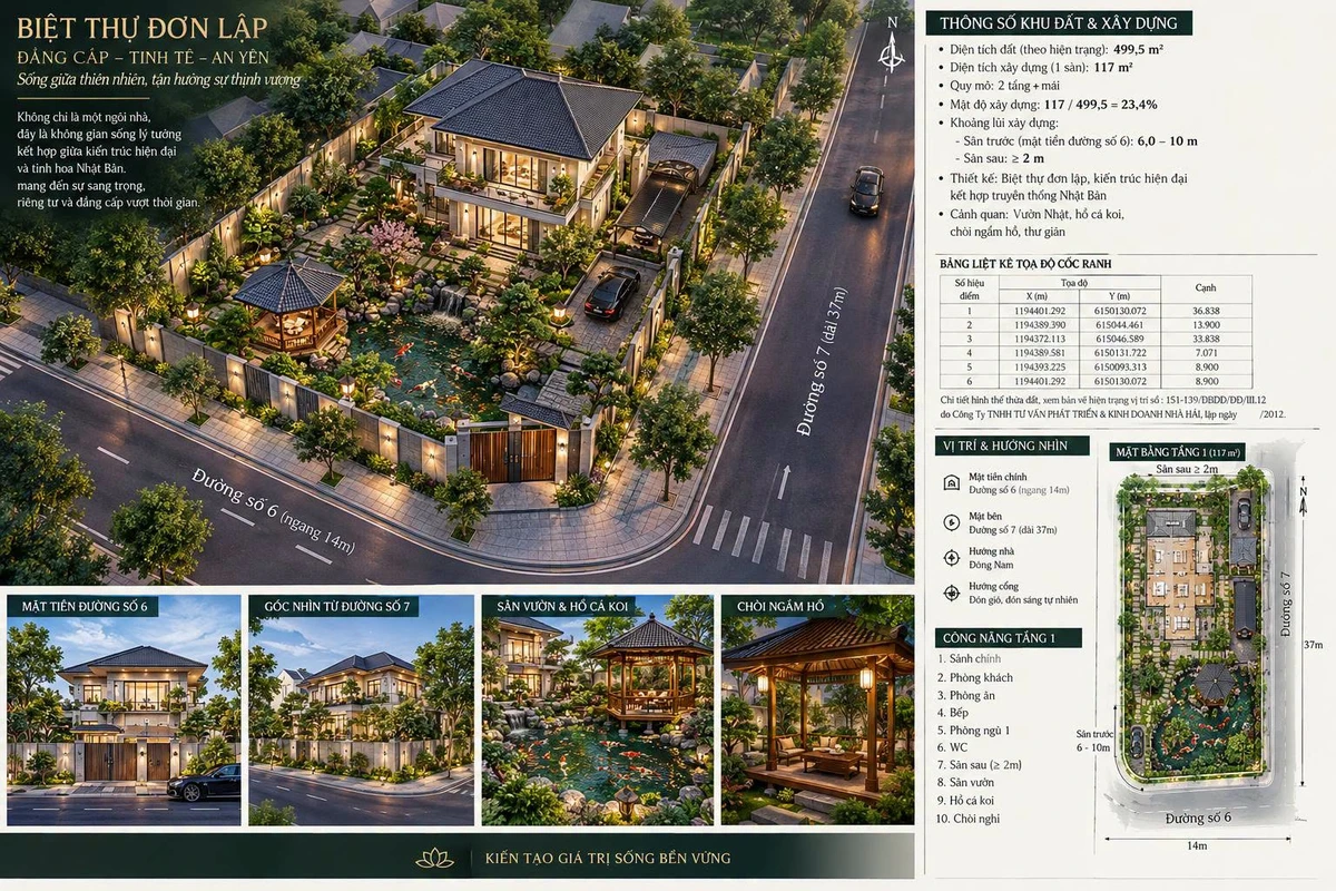 Bán đất góc 2 mặt tiền 499.5m2 Long Trường Quận 9 - Ảnh thu nhỏ 5