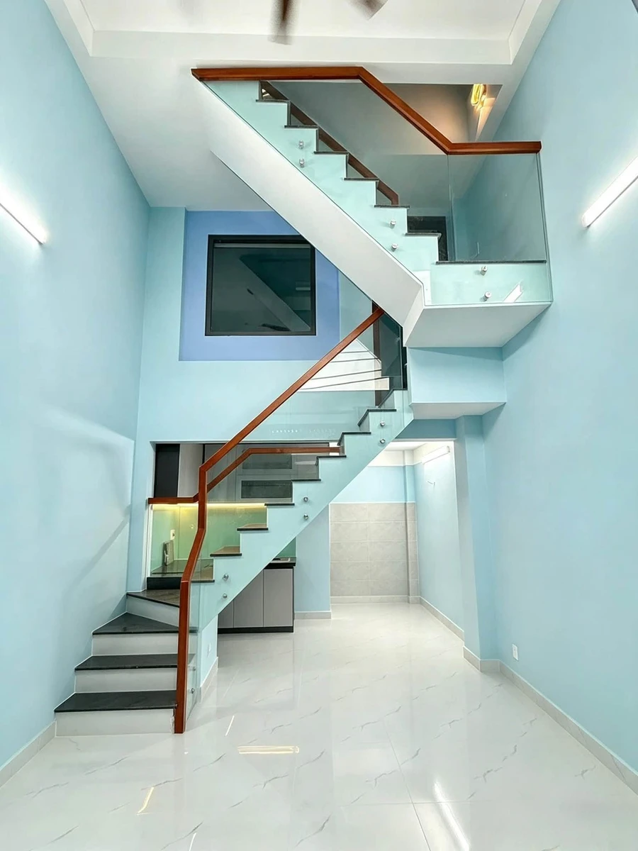 Bán nhà 3 phòng ngủ 30m2 đường Hoa Hồng, Bình Thạnh, 5.15 tỷ - Ảnh thu nhỏ 4