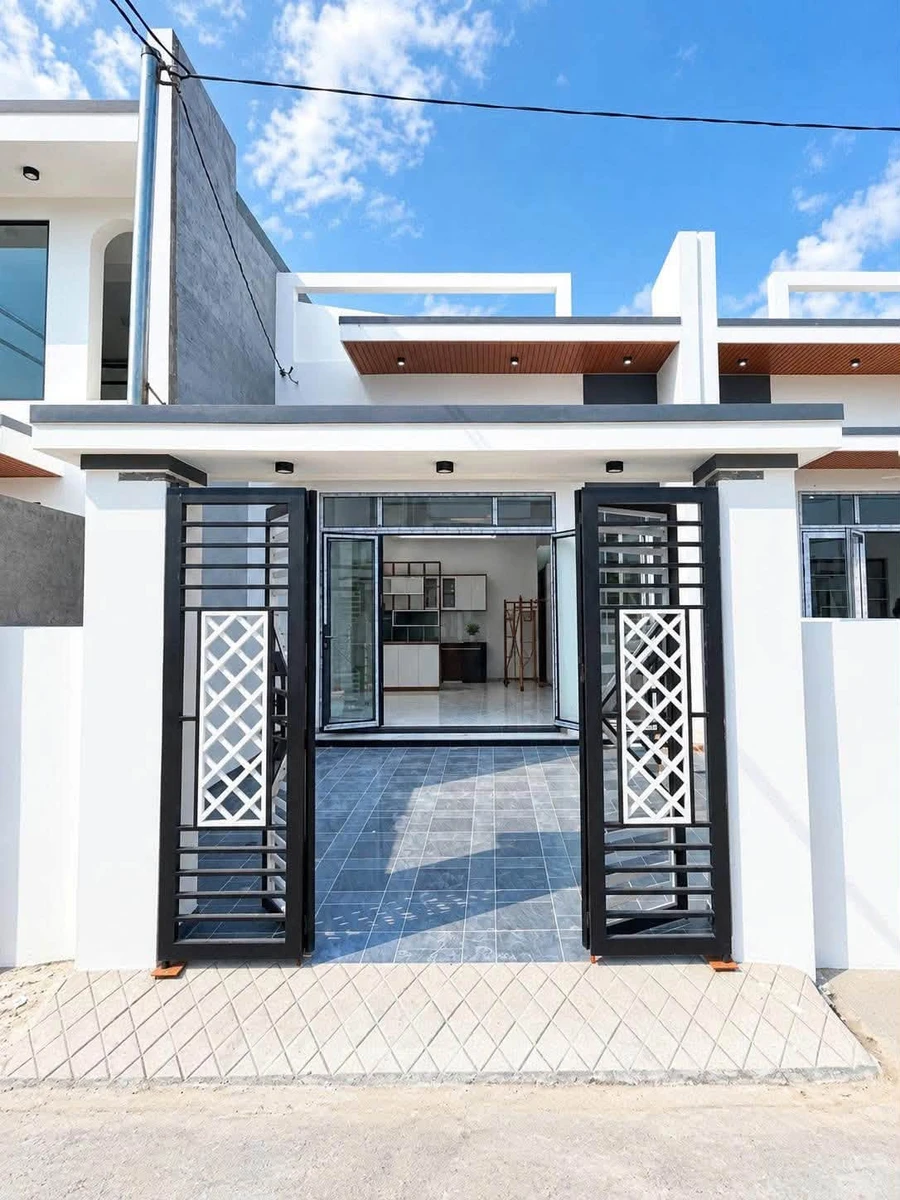 Bán nhà cấp 4 90m2, 3 PN, Thạnh Phú - Ảnh 1