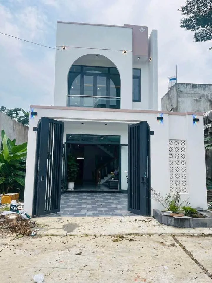 Nhà lầu trệt 100m² Tân Định giá 2 tỷ 480 - Ảnh thu nhỏ 2
