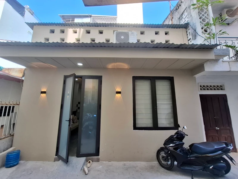 Bán nhà hẻm Hùng Vương 51.8m2 Nha Trang 6.99 tỷ