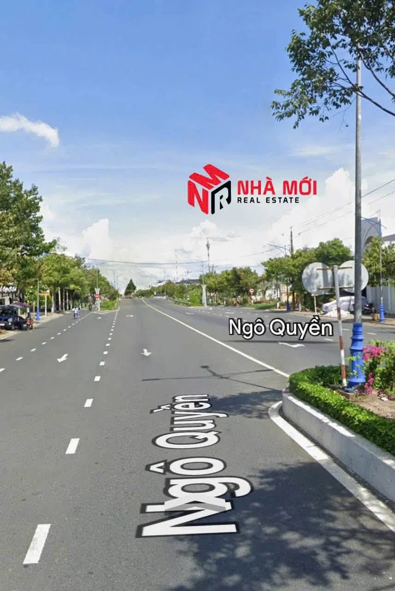 Bán đất 2 mặt tiền Ngô Quyền Cà Mau 2400m² - Ảnh thu nhỏ 2