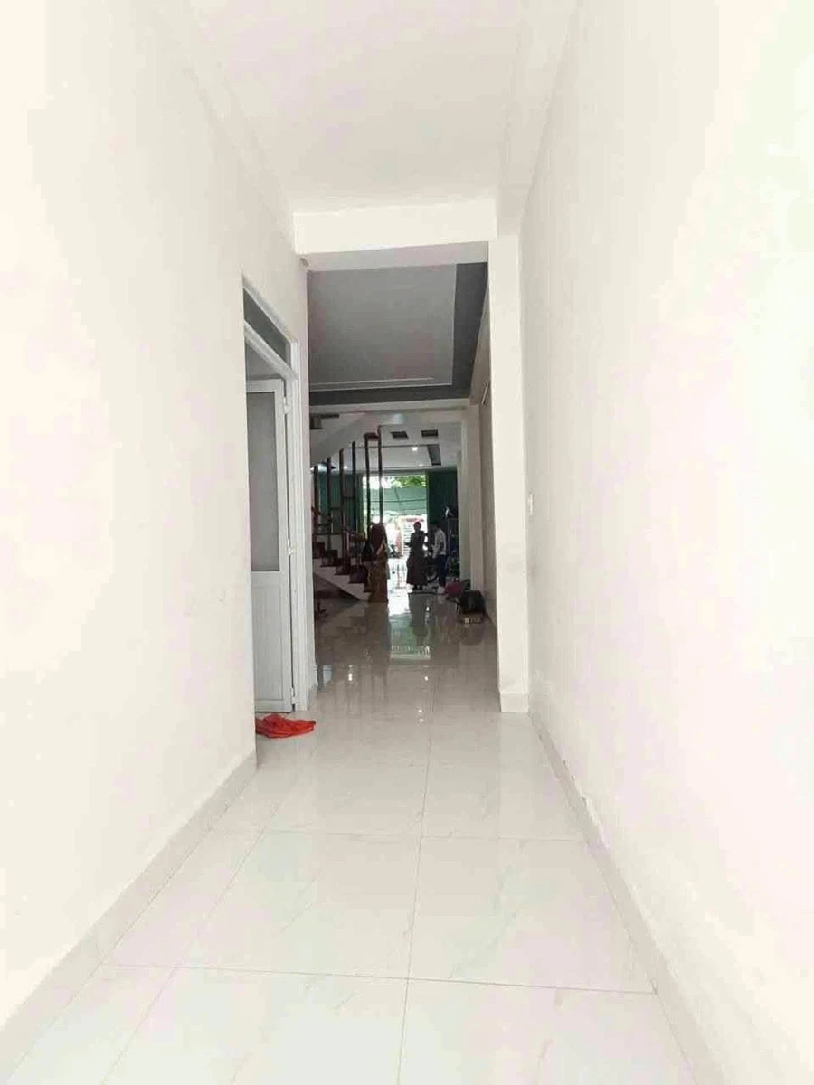 Bán nhà mặt tiền 100m² 3 phòng ngủ Diệp Minh Châu Đà Nẵng - Ảnh 1
