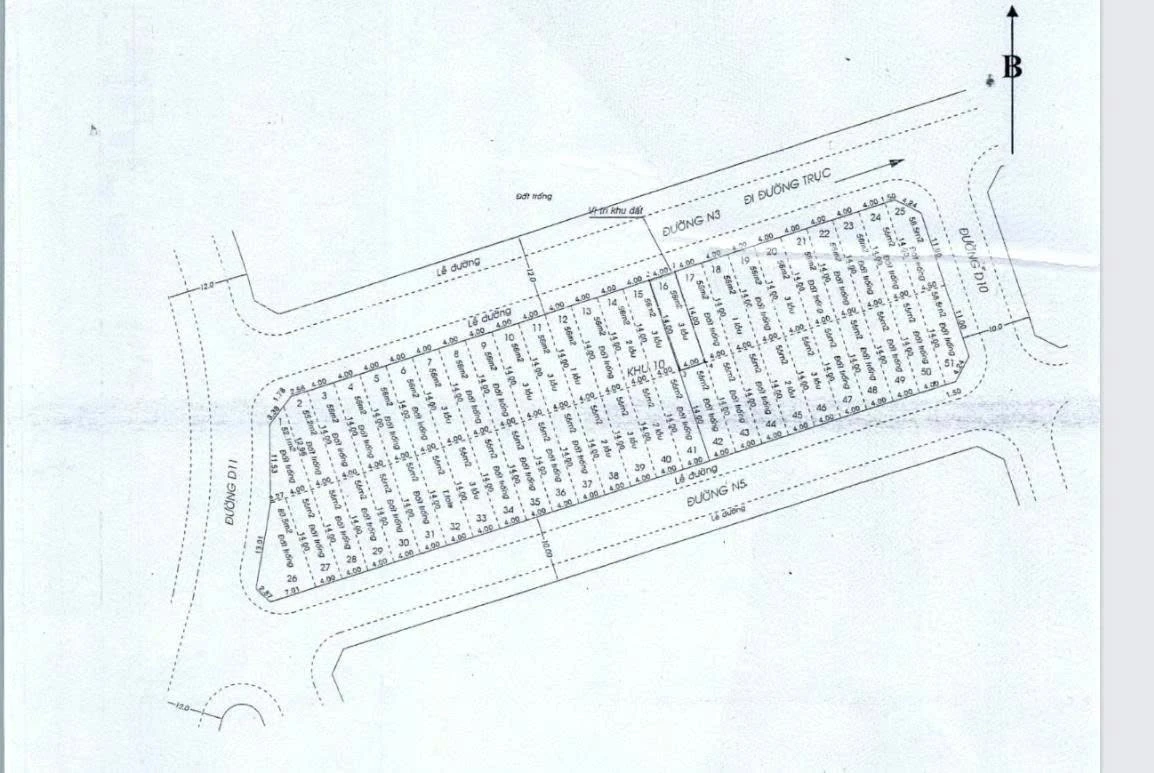 Nhà 4 tầng hẻm Đặng Thùy Trâm, 56m², 8,8 tỷ - Ảnh thu nhỏ 4
