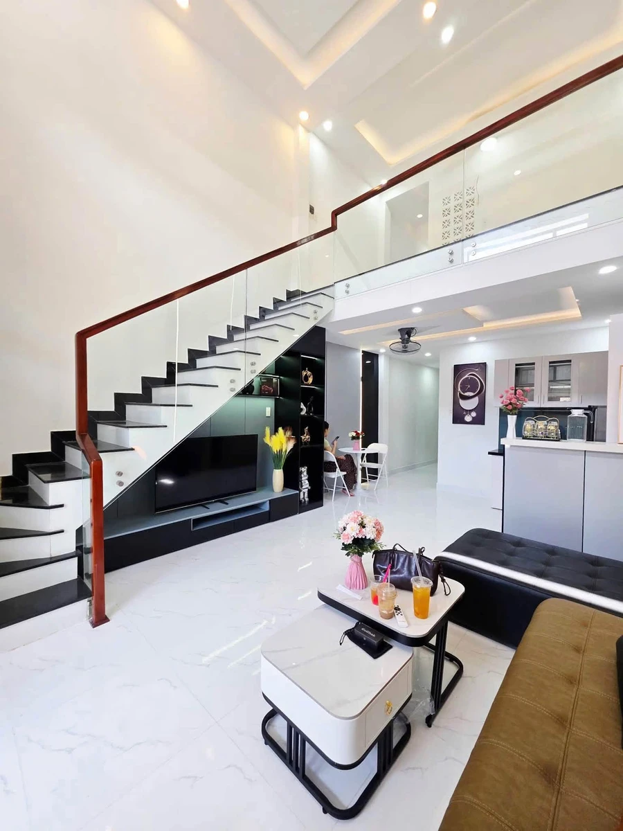 Nhà phố bán Cù Chính Lan 60m², 2PN, Thanh Khê - Ảnh thu nhỏ 2