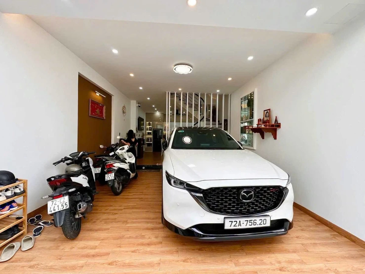 Bán nhà 3 tầng 60m² Trương Công Định, Phường 8, Vũng Tàu - Ảnh 1
