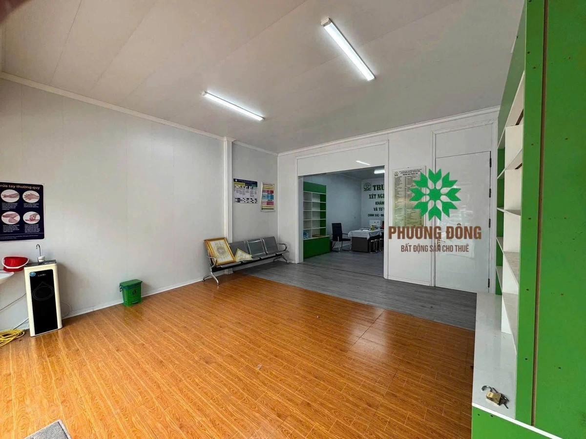 Cho thuê nhà 2 tầng 200m² mặt đường Nguyễn Bỉnh Khiêm TP Vinh - Ảnh thu nhỏ 3