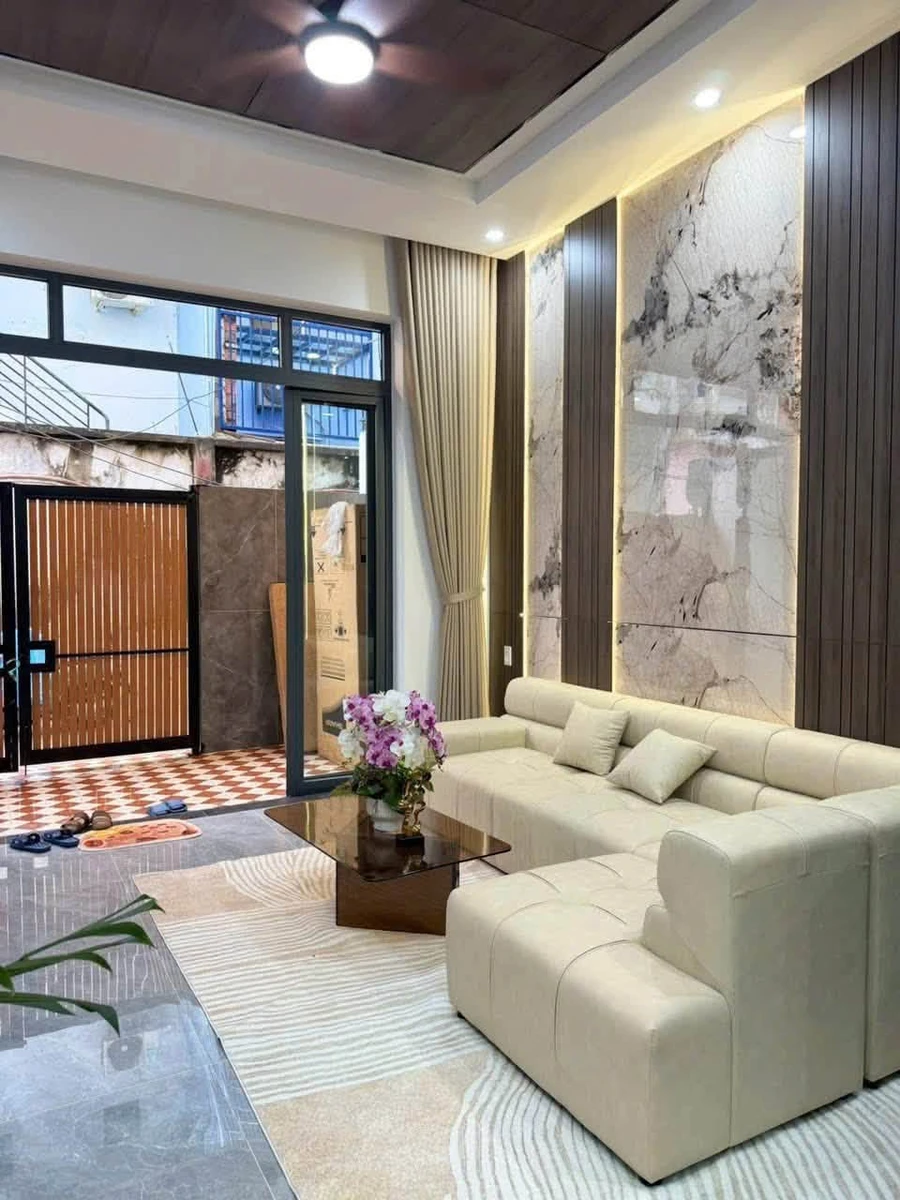 Bán nhà 3 tầng 60m² Hải Châu Đà Nẵng 6,19 tỷ - Ảnh thu nhỏ 5
