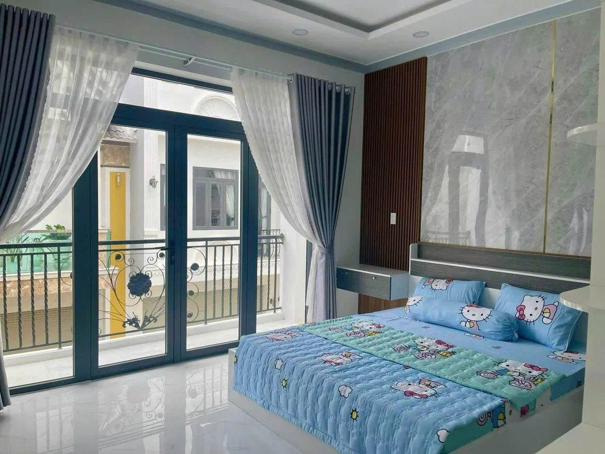 Bán nhà 4 tầng 197m² Phan Rang 3,2 tỷ - Ảnh thu nhỏ 5