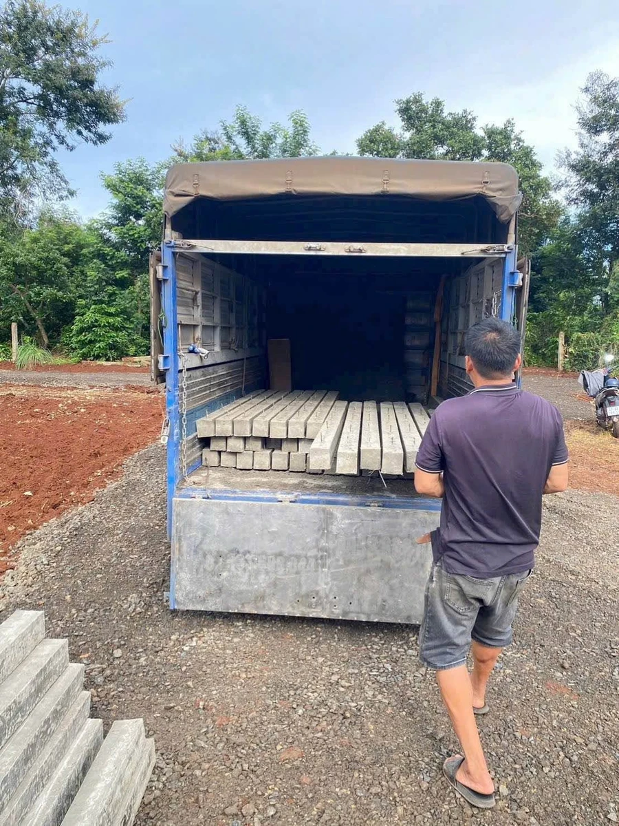 Bán đất nông nghiệp 500m2 bìa riêng Y Moan, Đắk Lắk - Ảnh thu nhỏ 4
