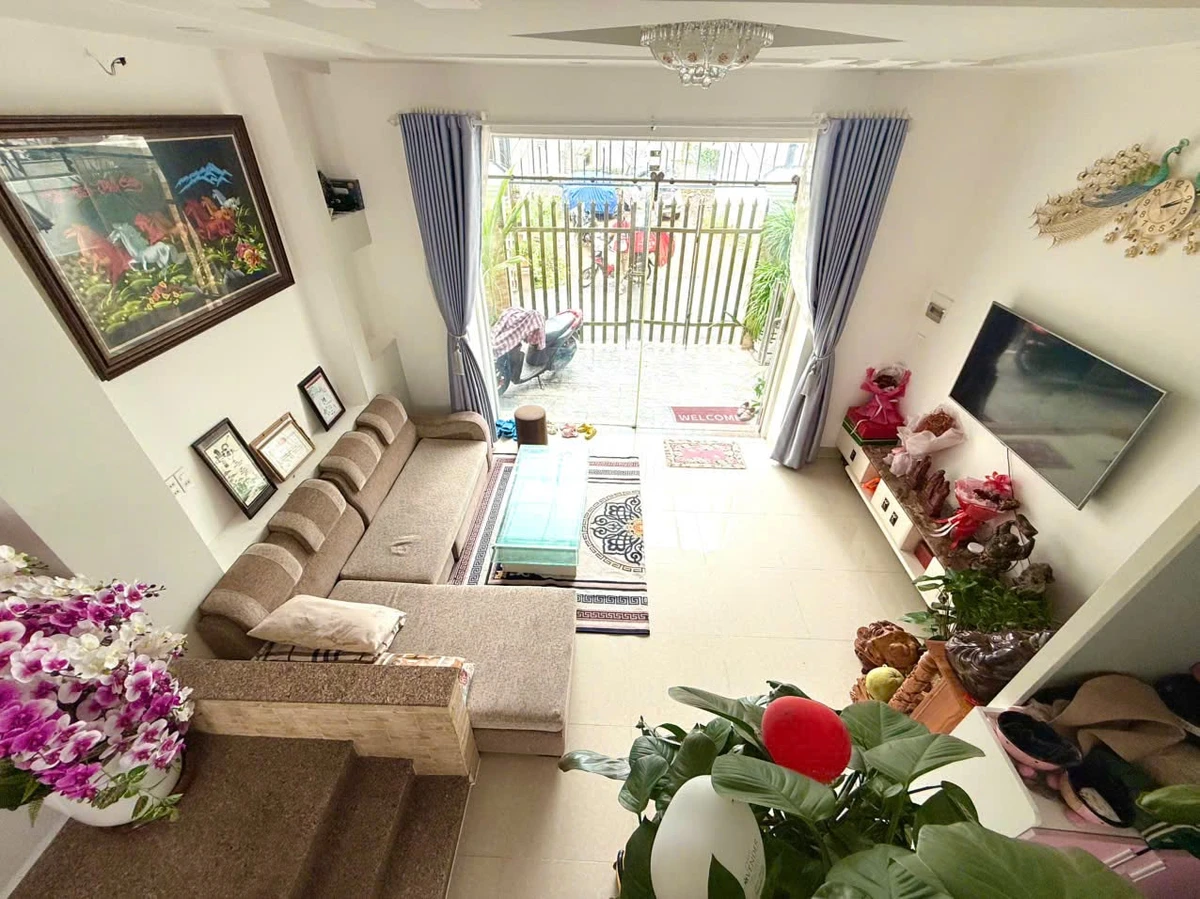 Bán nhà 4PN 67m2 gần Ngã 5 Đại Học Đà Lạt, 7 tỷ - Ảnh thu nhỏ 4