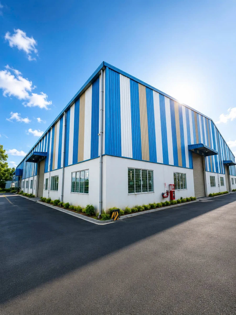 Bán khu nhà xưởng 19.000 m² KCN Trảng Bom, Đồng Nai - Ảnh thu nhỏ 4