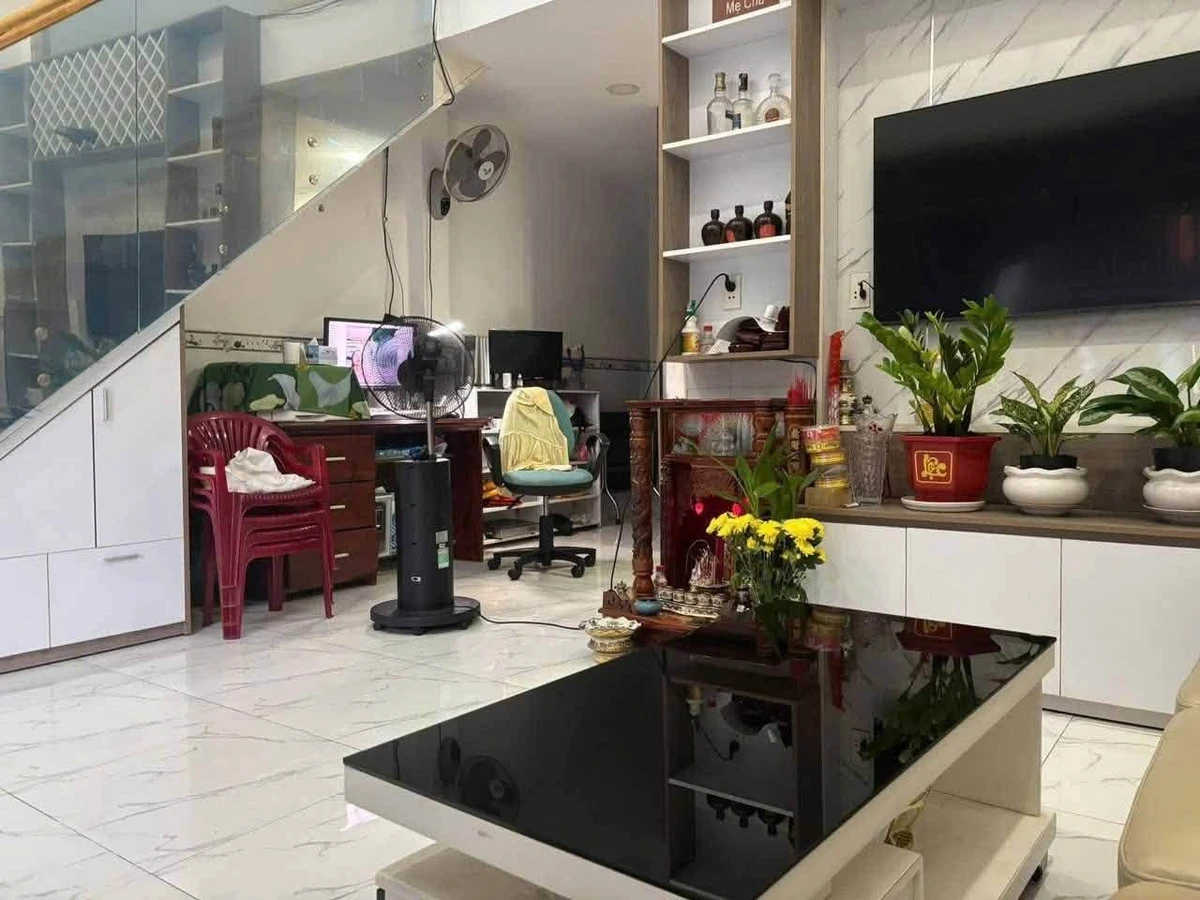 Bán căn hộ 52m² Dĩ an, Bình Dương giá 1 tỷ 650 - Ảnh thu nhỏ 3
