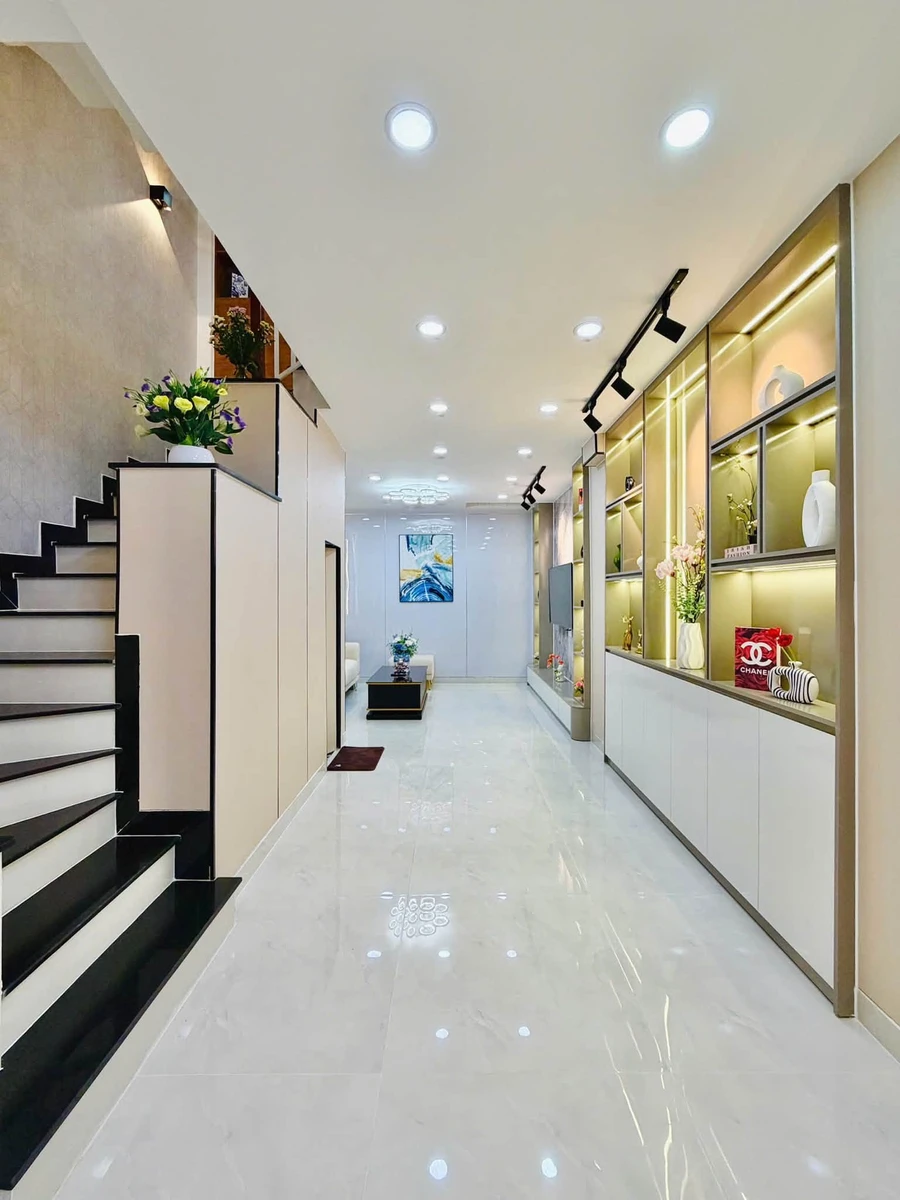 Bán nhà phố 42m² 3 phòng ngủ, Gò Vấp 7,6 tỷ - Ảnh thu nhỏ 5
