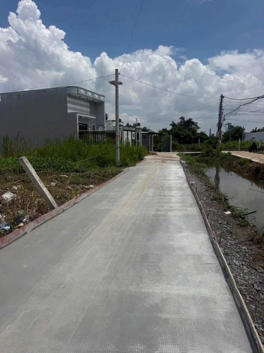 Bán nhà cấp 4 đã hoàn công 109m2 thổ, 2 phòng ngủ tại Cần Giuộc, Long An - Ảnh thu nhỏ 4