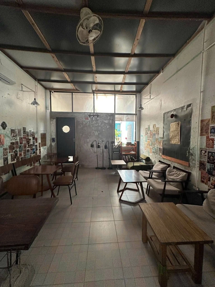 Cho thuê quán cà phê 76,5m² mặt tiền Lâm Quang Ky, Kiên Giang - Ảnh thu nhỏ 4