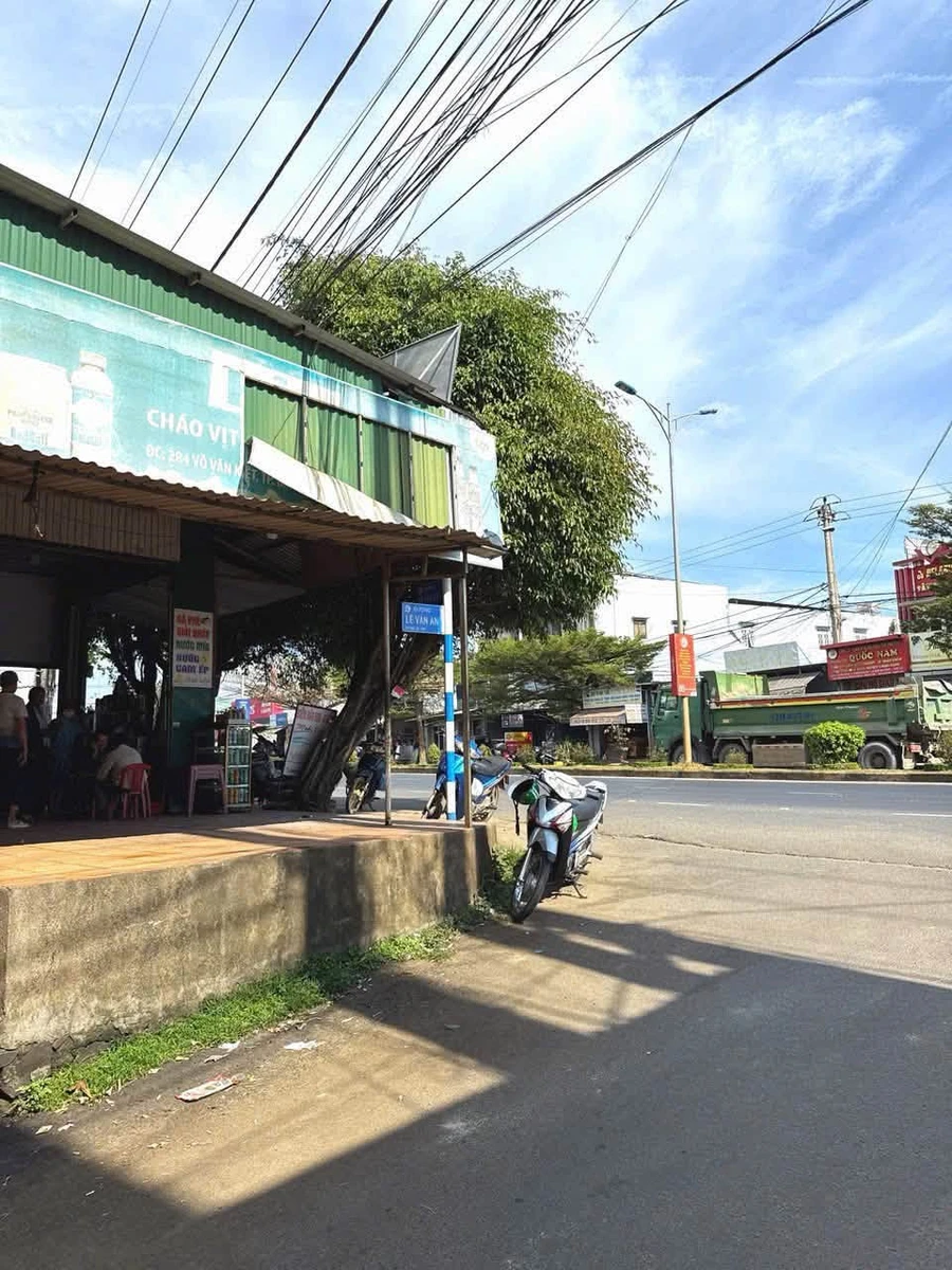 Bán đất hẻm Lê Văn An 120m² giá 1 tỷ 850 - Ảnh thu nhỏ 3
